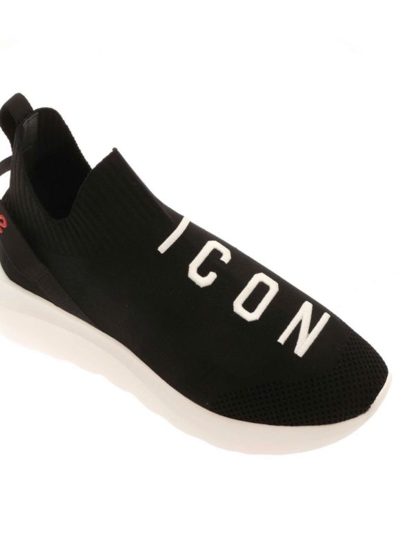 Zapatillas - Icon shop online: DSQUARED2