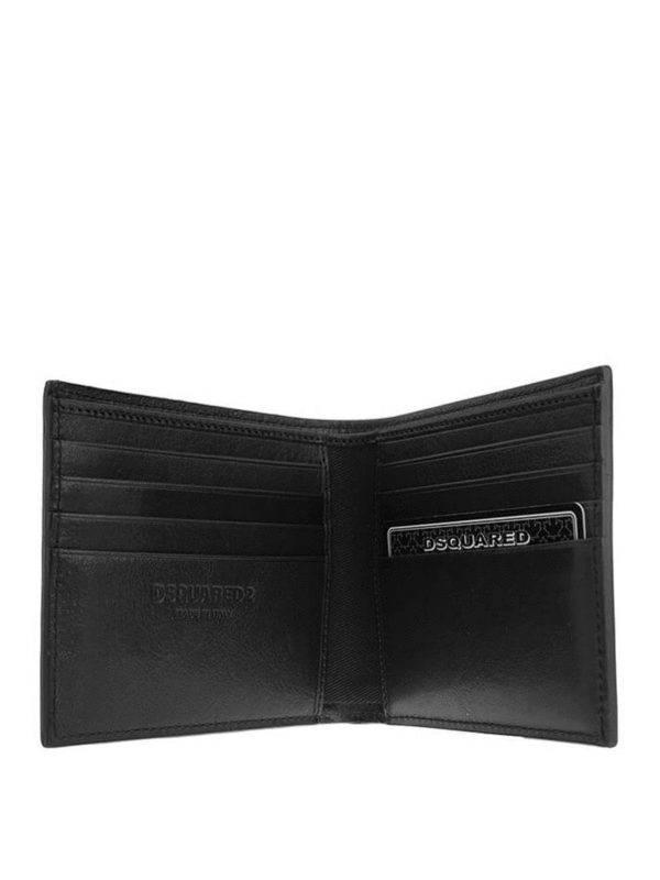 Carteras Y Monederos - Icon shop online: DSQUARED2