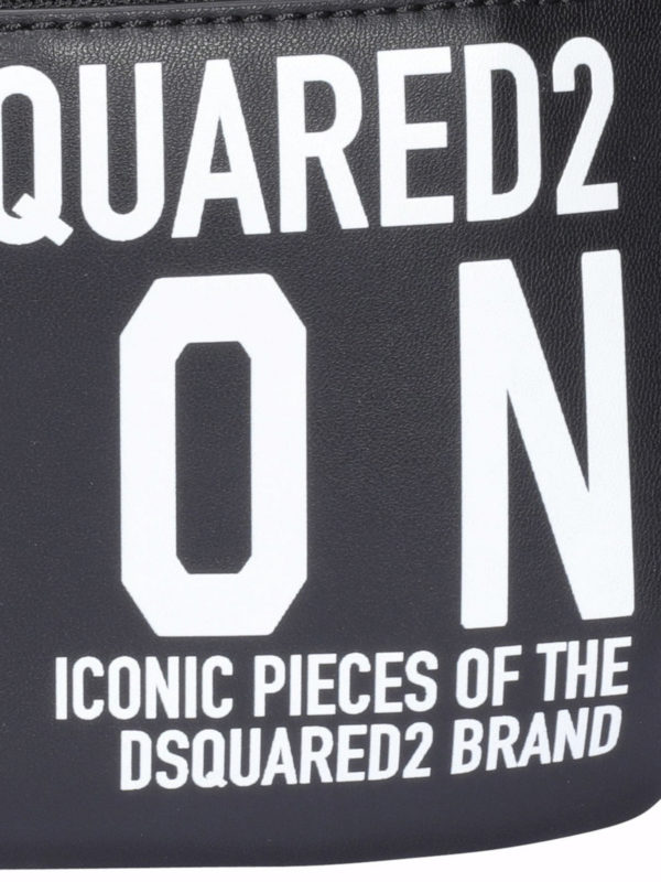Sac Banane - Noir shop online: DSQUARED2