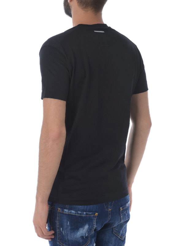 T-Shirt - Icon shop online: DSQUARED2