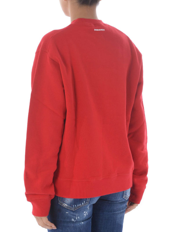 Sudadera - Icon shop online: DSQUARED2
