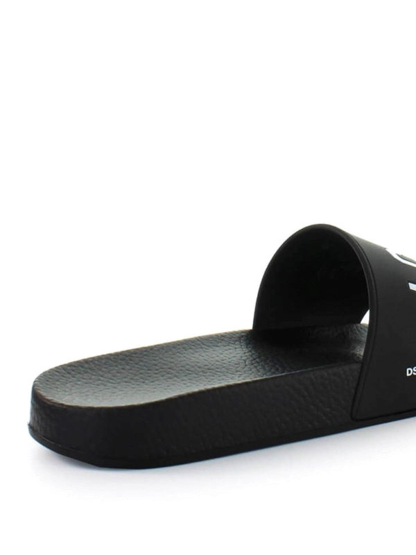 Sandalen - Schwarz shop online: DSQUARED2