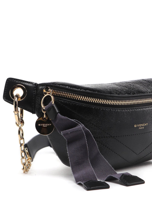 Bauchtasche - Schwarz shop online: GIVENCHY