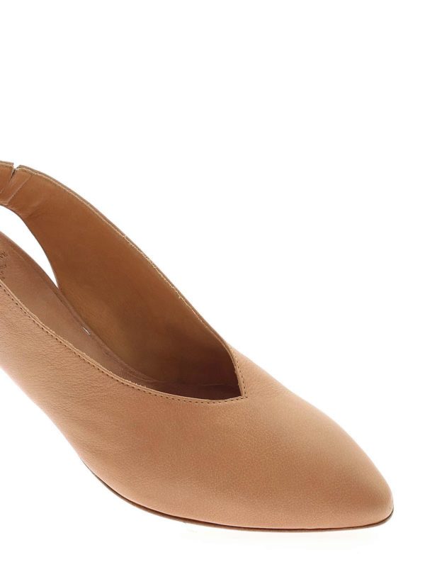 Mules - Beige shop online: OFFICINE CREATIVE