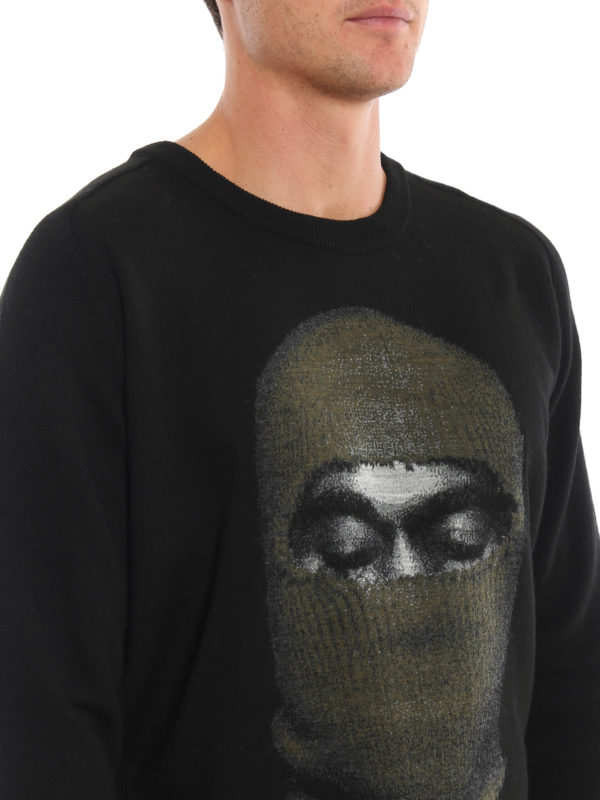 IH NOM UH NIT buy online Pullover Kayne Mask
