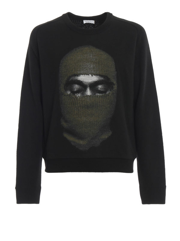 IH NOM UH NIT: maglia collo rotondo - Pullover Kayne Mask