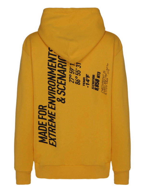 IH NOM UH NIT: Sweatshirts & Sweaters online - Mountaineering print hoodie