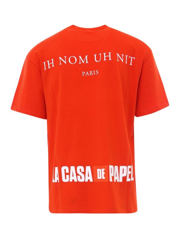 IH NOM UH NIT: t-shirt online - T-shirt La Casa de Papel