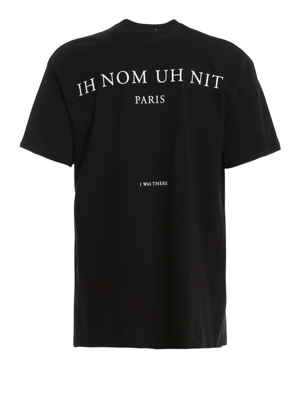 IH NOM UH NIT: Camisetas online - Camiseta - Pablo
