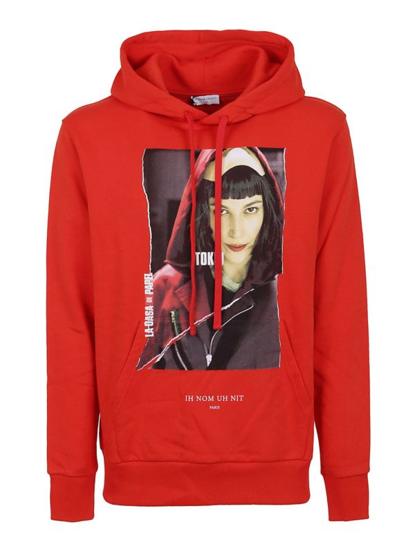 IH NOM UH NIT: Sudaderas y suéteres - Sudadera - Tokio