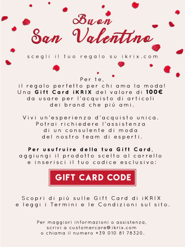 iKRIX: Gift card online - - Pink