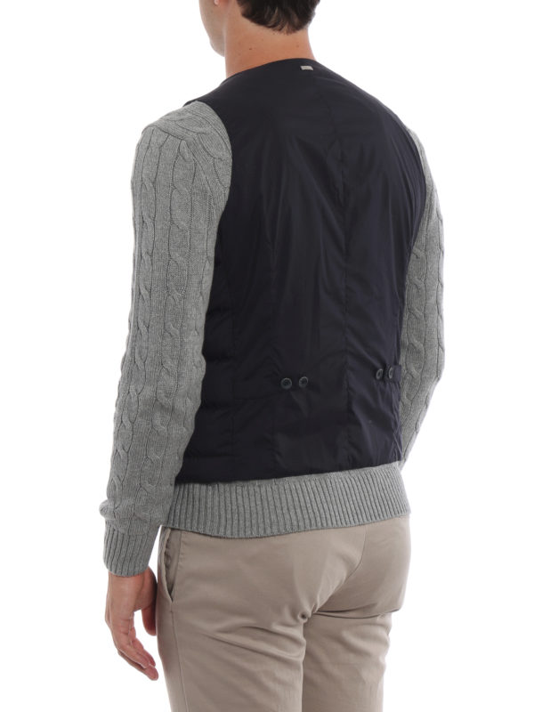 Weste - Dunkelblau shop online: HERNO