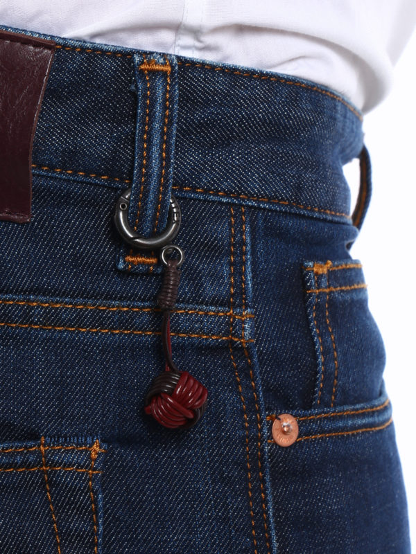 INCOTEX buy online Vaqueros Rectos - Cinque