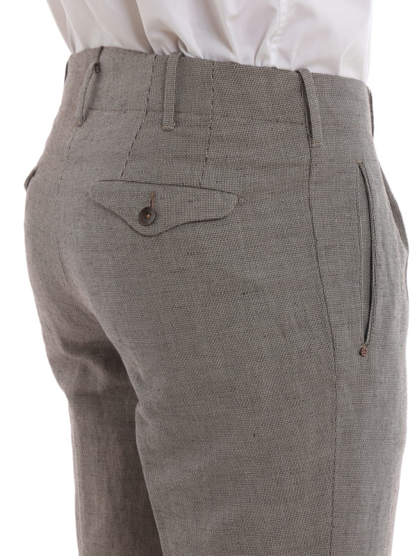 INCOTEX buy online Pantalons Décontractés - Pattern 30