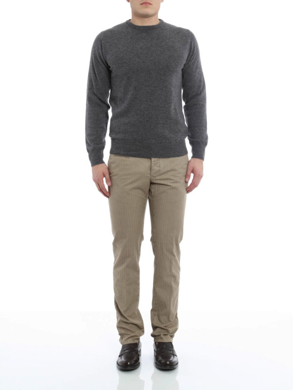 INCOTEX: casual trousers online - Slacks trousers