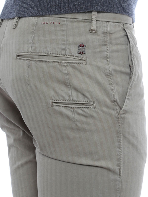 iKRIX INCOTEX: Slacks trousers
