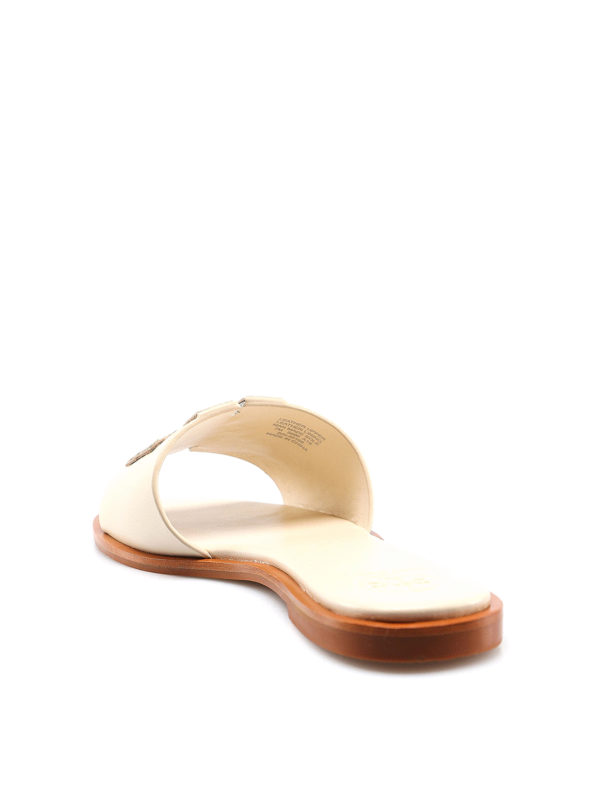 Ines slides shop online: TORY BURCH