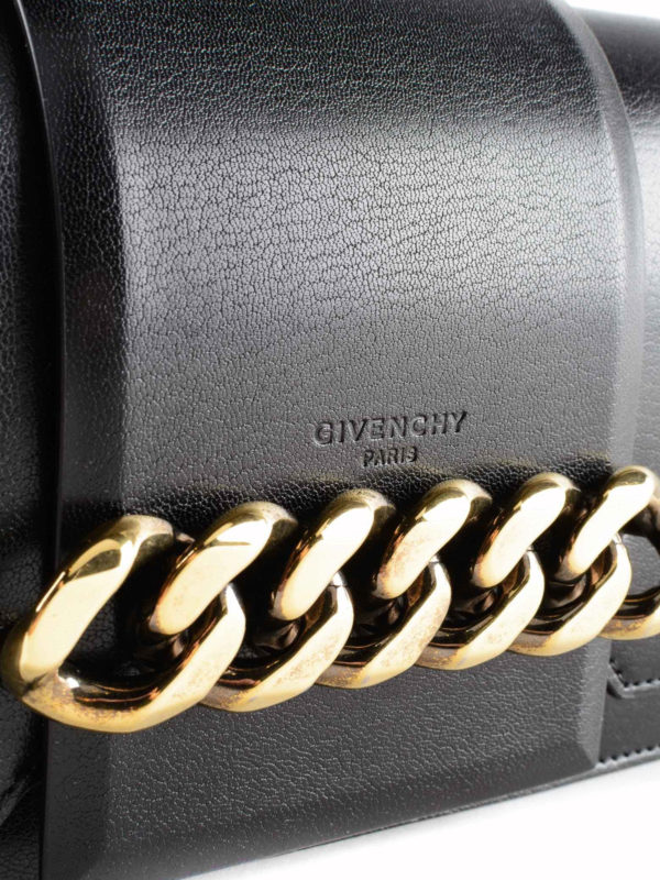 Umhängetasche - Schwarz shop online: GIVENCHY