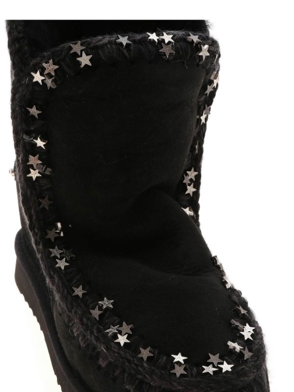 Botines - Negro shop online: MOU