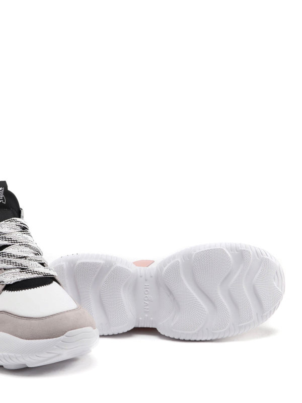 Baskets - Interaction H487 shop online: HOGAN