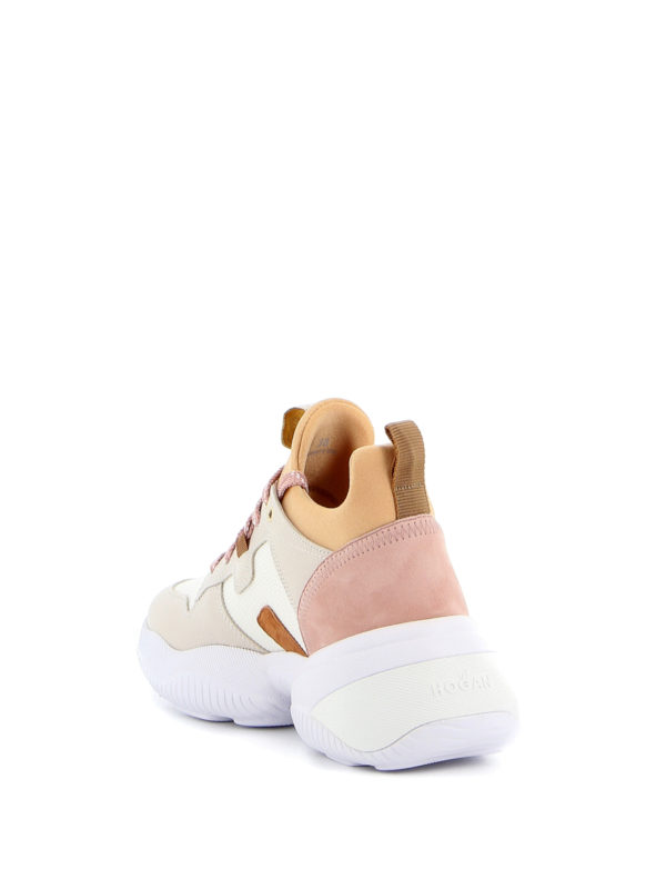 Baskets - Interaction Slip On shop online: HOGAN