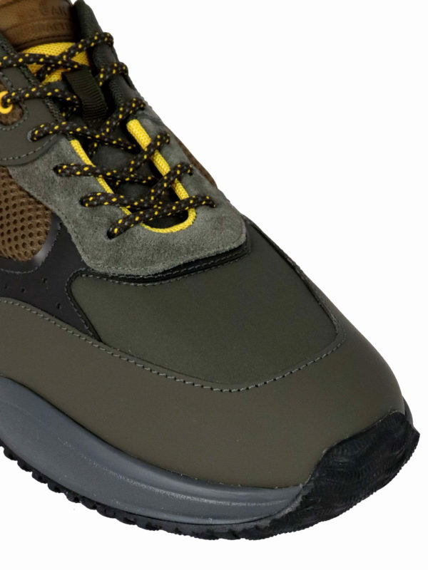 Interaction sneakers shop online: HOGAN