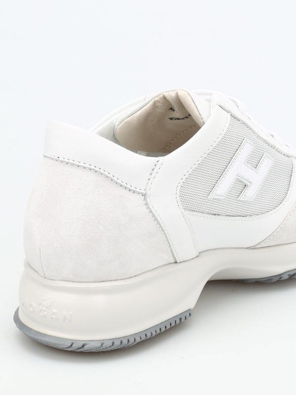 Sneaker Interactive H Flock shop online: HOGAN