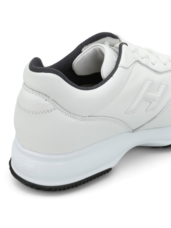 Interactive in pelle shop online: HOGAN