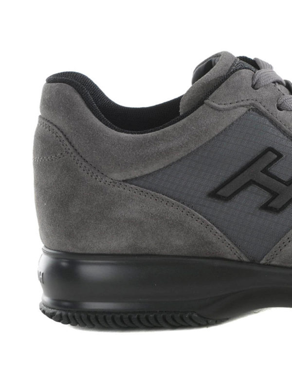 Baskets Interactive Pour Homme shop online: HOGAN