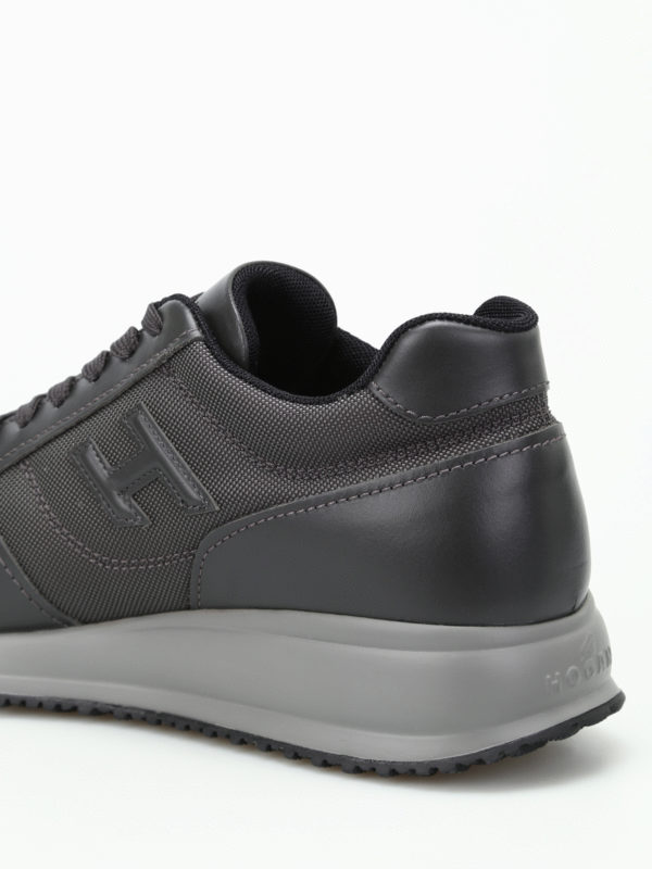 Sneaker Interactive N20 nere shop online: HOGAN