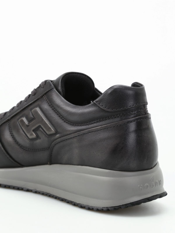 Sneaker antracite Interactive N20 shop online: HOGAN