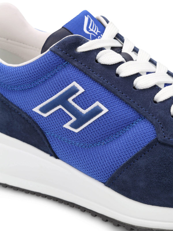 Interactive N20 H Flock Schuhe shop online: HOGAN