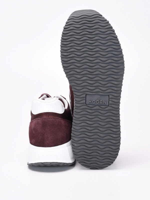 Interactive N20 H Flock shop online: HOGAN