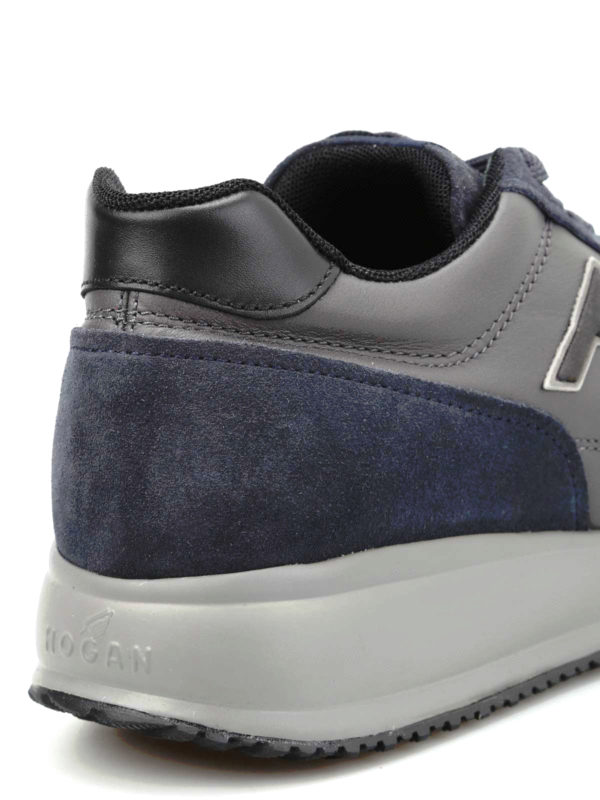 スニーカー Interactive N20 - ブルー shop online: HOGAN