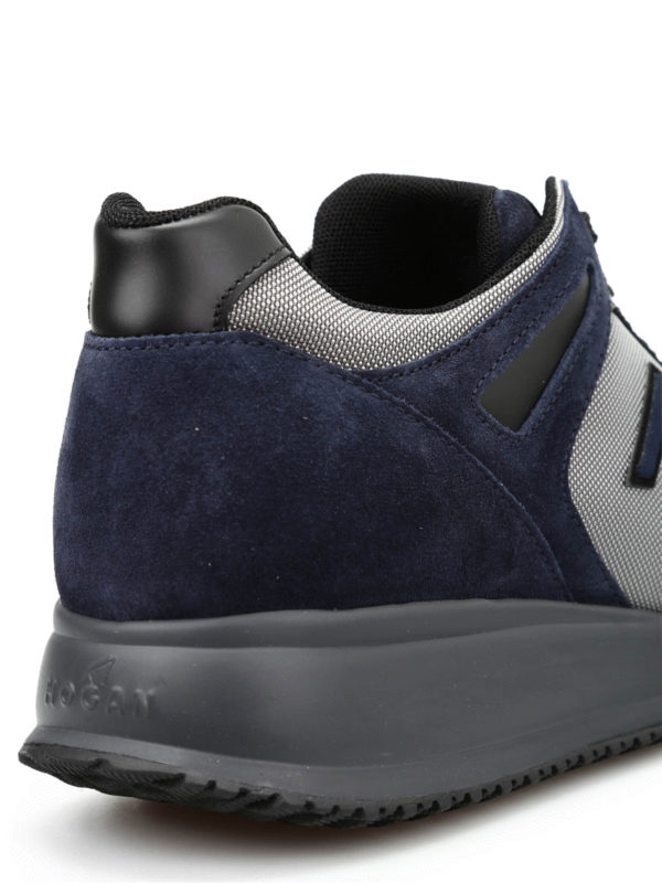Interactive N20 trainers shop online: HOGAN