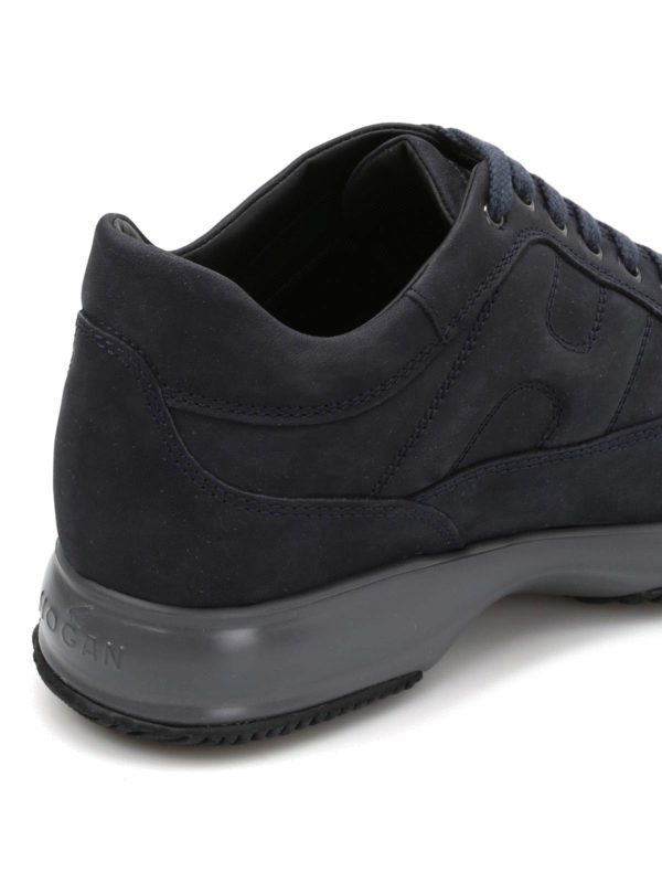 スニーカー Interactive - ブルー shop online: HOGAN