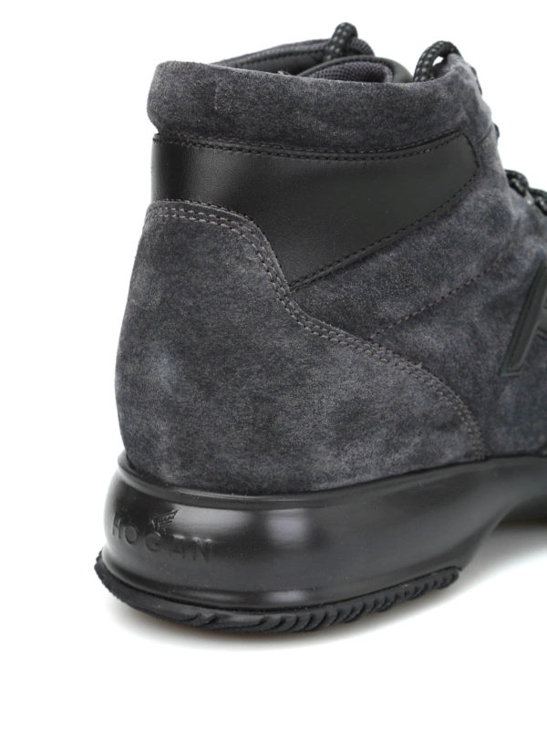 Interactive New Hi-Top shop online: HOGAN