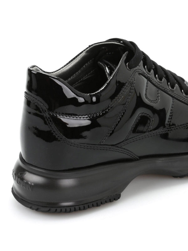 Interactive in vernice shop online: HOGAN