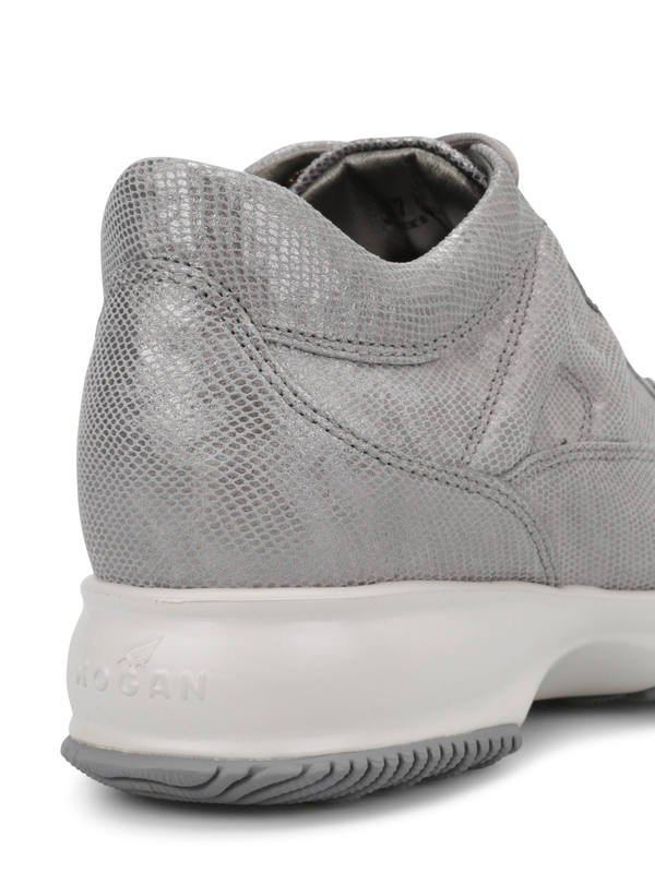 Interactive sneakers shop online: HOGAN