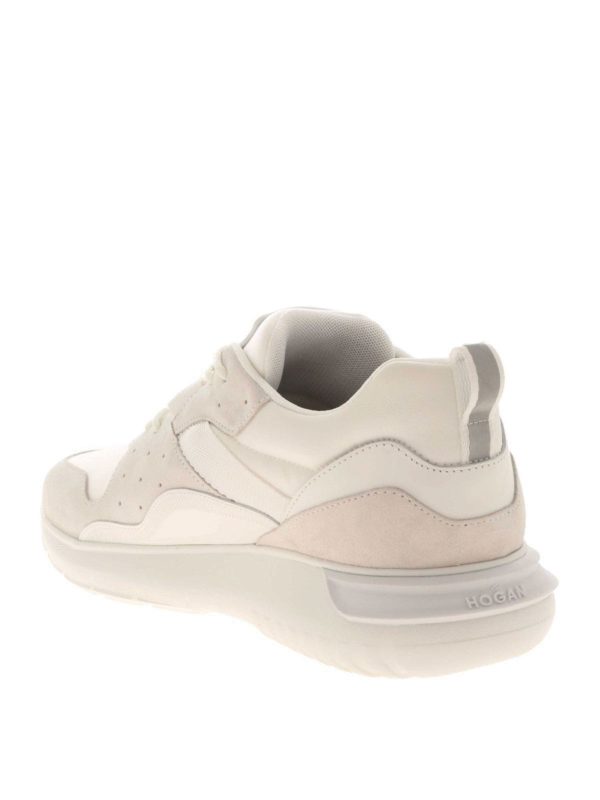 Baskets - Blanc shop online: HOGAN