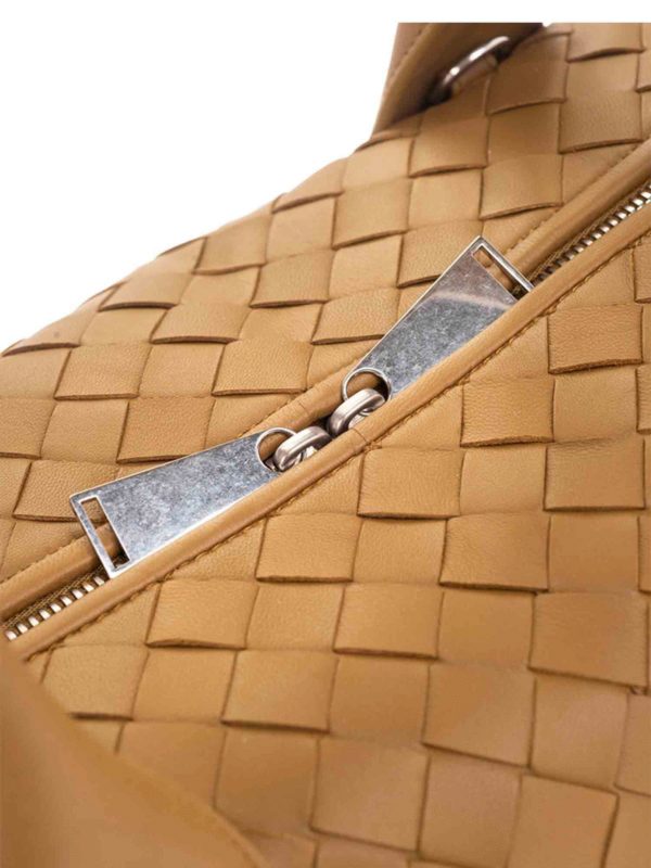Intrecciato nappa travel bag shop online: BOTTEGA VENETA