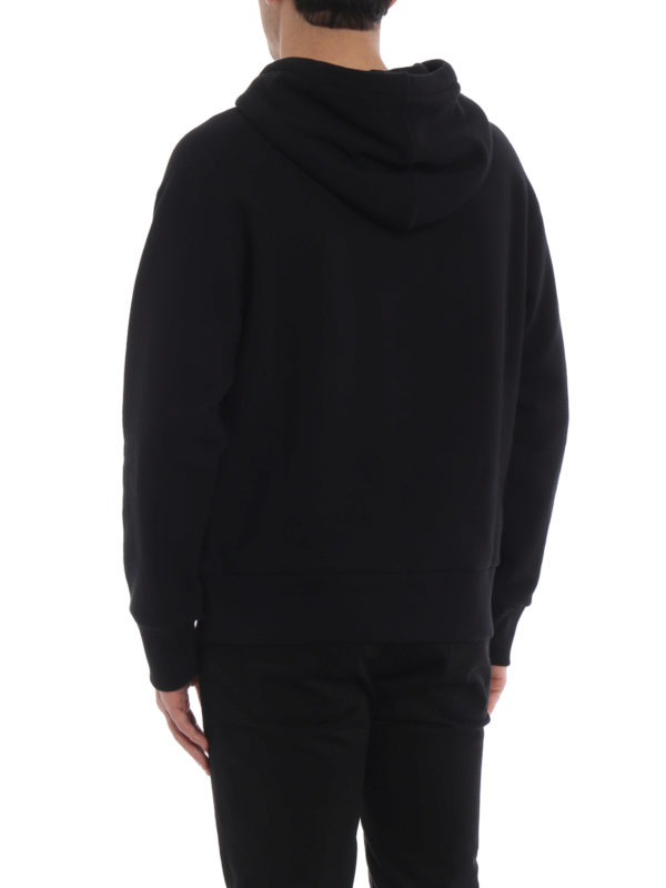 Sweatshirt - Schwarz shop online: GUCCI