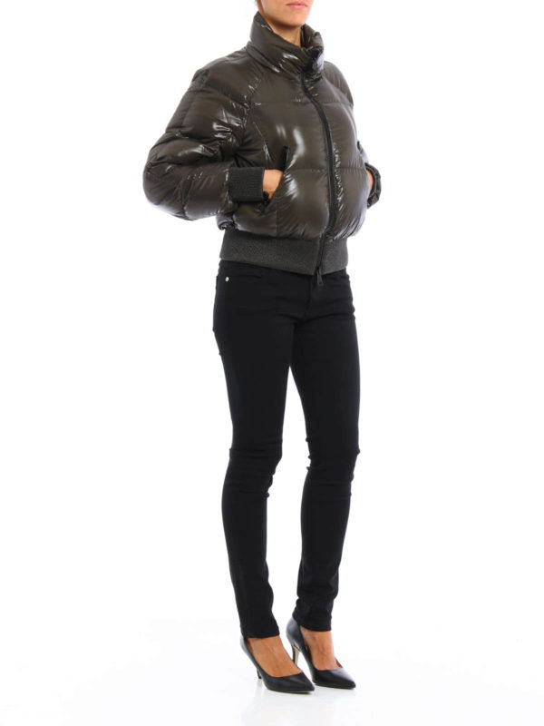 Iris padded jacket shop online: MONCLER