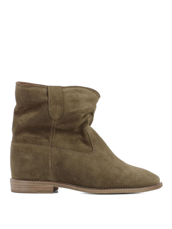 ISABEL MARANT: Bottines - Bottines - Crisi