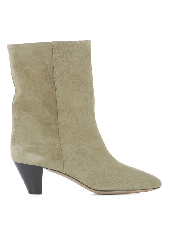 ISABEL MARANT: Bottines - Bottines - Dyna