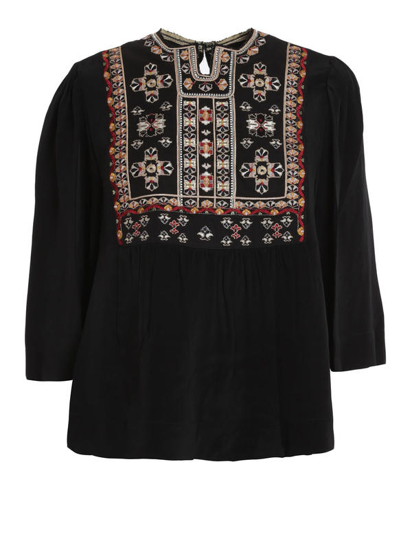 ISABEL MARANT: blouses - Roma blouse