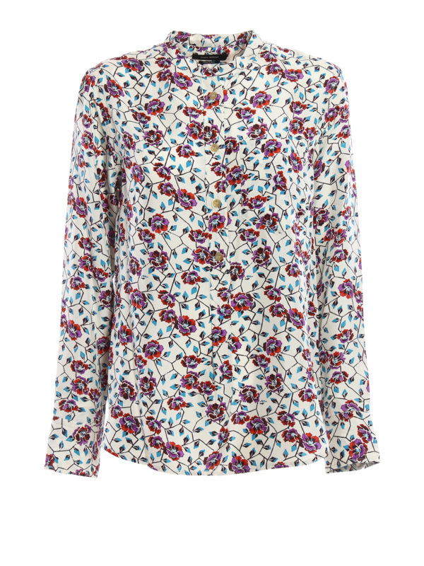ISABEL MARANT: blouses - Rusak blouse