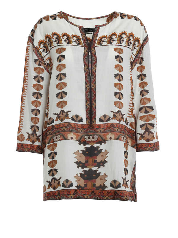 ISABEL MARANT: Blusen - 
