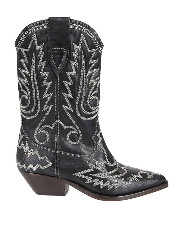 ISABEL MARANT: boots - Duerto boots