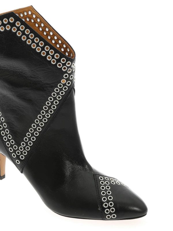 ISABEL MARANT buy online Bottines - Noir